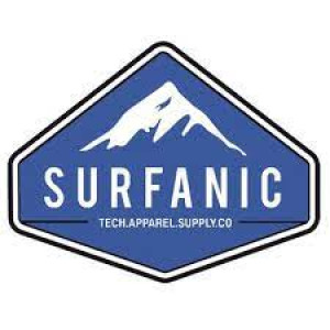 Surfanic UK  logo